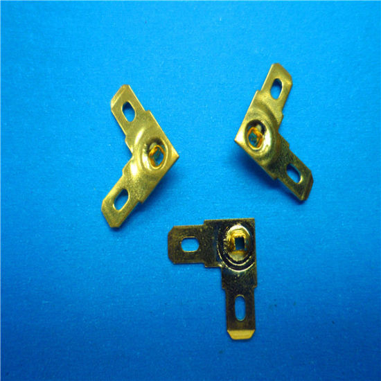 Brass/Copper Precision Terminal Electrical Terminal Connectors