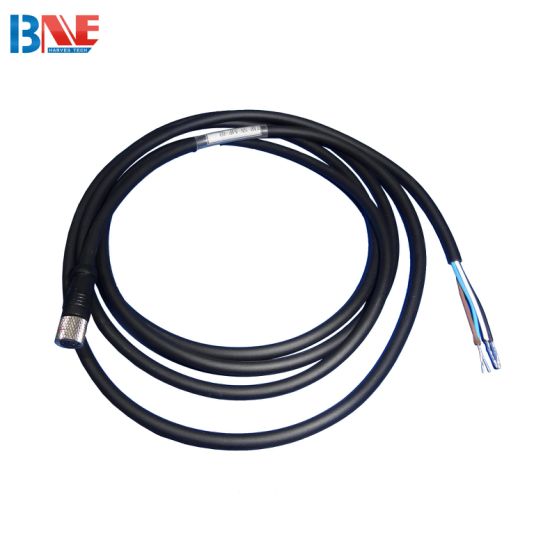 OEM ODM Customized Industrial Connector Wire Harness