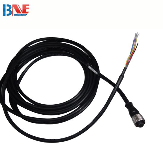 Industrial Wire Harness for Cable Assembly Connector