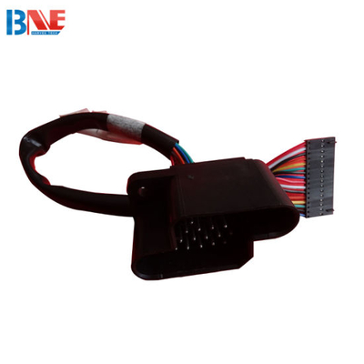 Electric Custom Wire Cable Assembly Wire Harness for Medical Appliance