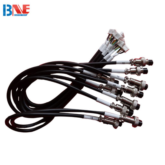 Custom Automation Wire Harness for Medical Equipment