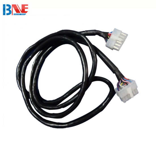 China Manufacturer Medical Appliances Cable Assembly Wire Harness