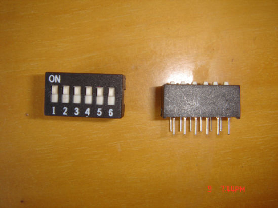 DIP Switch for Piano