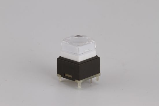Metal Push Button Switch for Control Button
