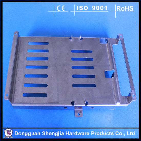 China OEM/Custom Chassis Parts Fabrication Stamping Metal Product