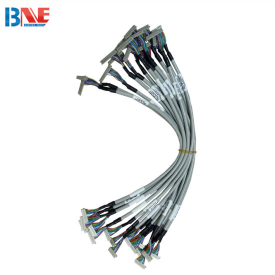 Manufacturers Waterproof Automation Equipment Wiring Harness Connector