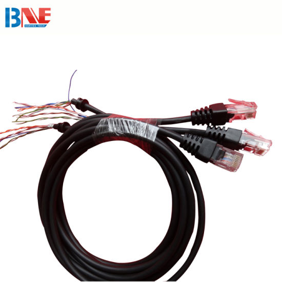 Connectors Electrical Automation Wiring Harness