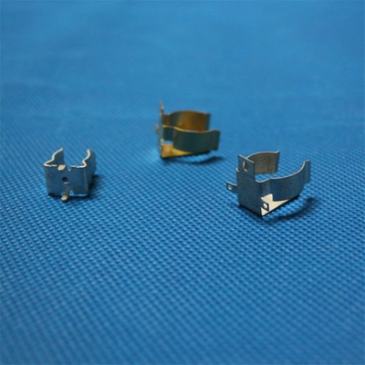 Gold/Nickel Plated Electrical Terminal Contacts