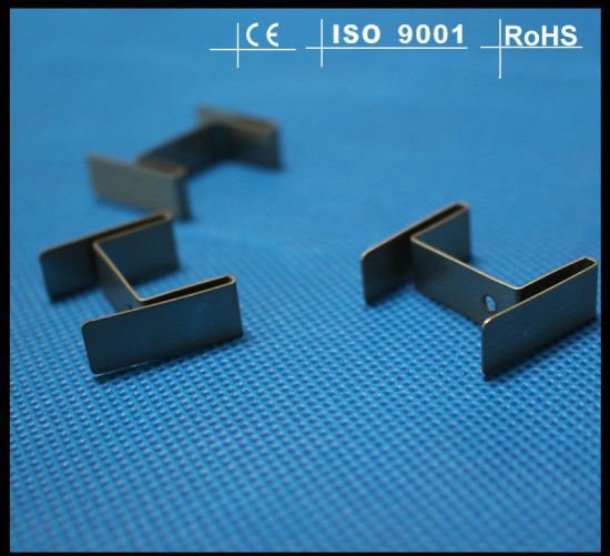 Perforated Stainless Steel Auto Parts Clips