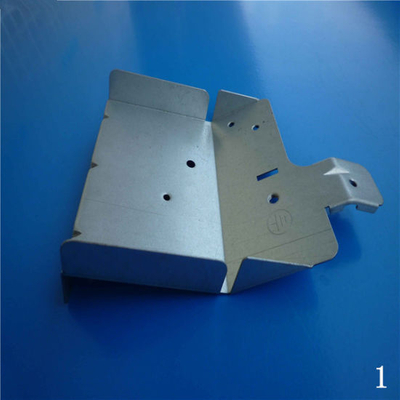 Zinc Clear Stamping Parts for Machine