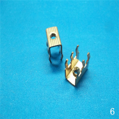 Copper Cable Insulating Connector Insulated Terminal