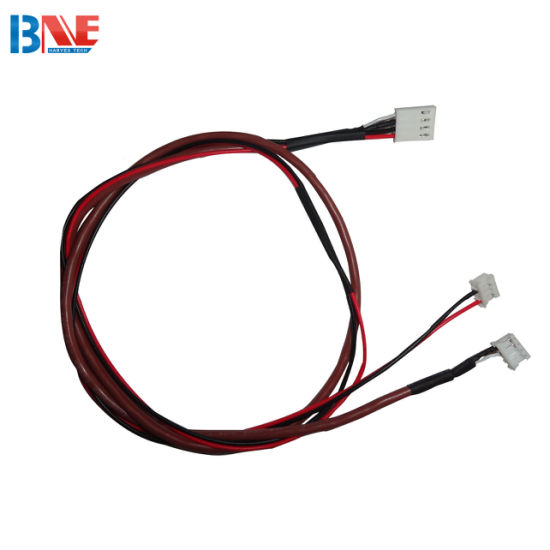 OEM ODM RoHS Compliant Industrial Medical Cable Wire Harness