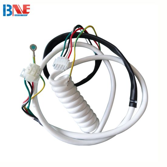 OEM/ODM Custom Factory Industrial Wire Harness