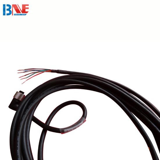 Custom Factory Electrical Industrial Wire Harness