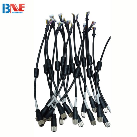 Customized Electrical Automotive Wire Harness for Industry Machine