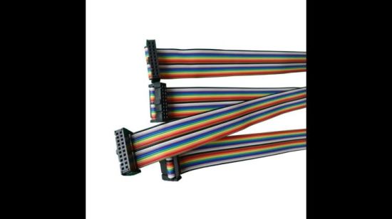 Male and Female Industrial Wire Harness Equipment