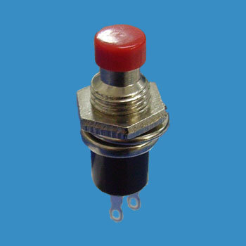 SGS Electronical 2pins Shock-Resistant Push Button Switch (PB-05B)