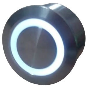 Tact Switch with LED (TS4-1-G)