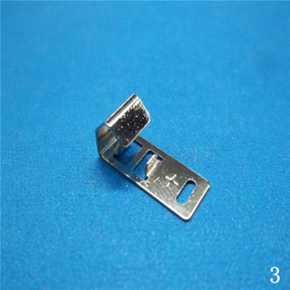 Stamped Brass Terminal PCB Pin
