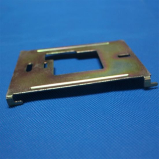 Zinc Plated Stamping Sheet Metal Fabrication