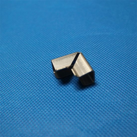 Stamping Metal Small Right Angle Parts