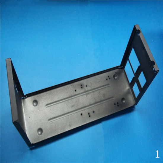 Plating Precision Sheet Metal Stamping Parts for PC