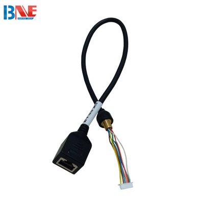 Factory Directly Supply Automation Equipment Wiring Harness