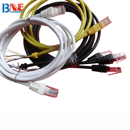 Custom Wire Harness Manufacture with ISO9001: 2015