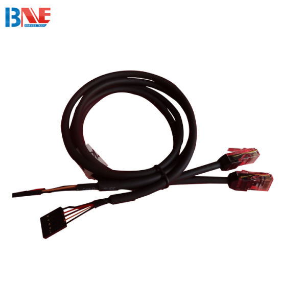 OEM Supply Customize Length Medical Wire Harness