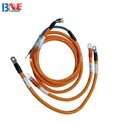 Custom Electrical Connector Auto Wiring Harness Assembly