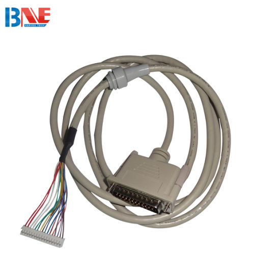 Custom Cable Assembly Medical Equipment Wire Harness