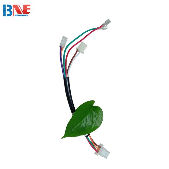 Professional Cables Assembly Supplier OEM ODM Custom Wire Harness