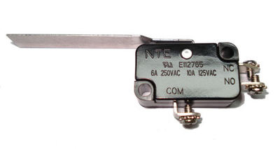 SGS Dust-Proof Micro Snap Action Switch