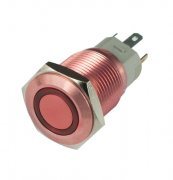 IP67 Protection Pushbutton Switch for Door