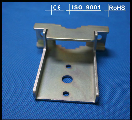 Stainless Steel Curved Extruded Stamping Parts