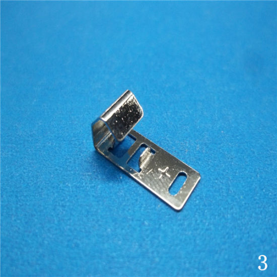 Precision Metal Stamping Electrical 6 Pin Auto Connector
