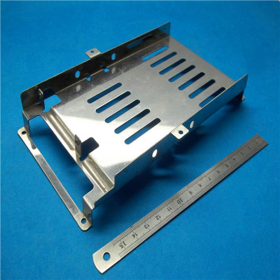 China Sheet Metal Custom Stainless Steel Fabrication Precision Stampings