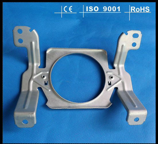 Automotive Stainless Steel Aluminium Stamping Metal Parts