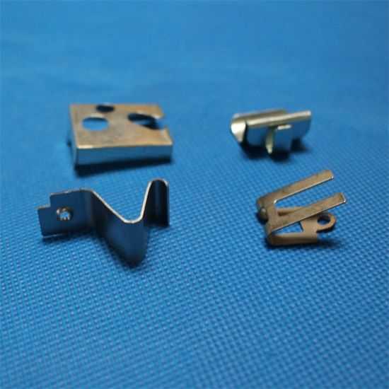 OEM Metal Stamping Clip Types