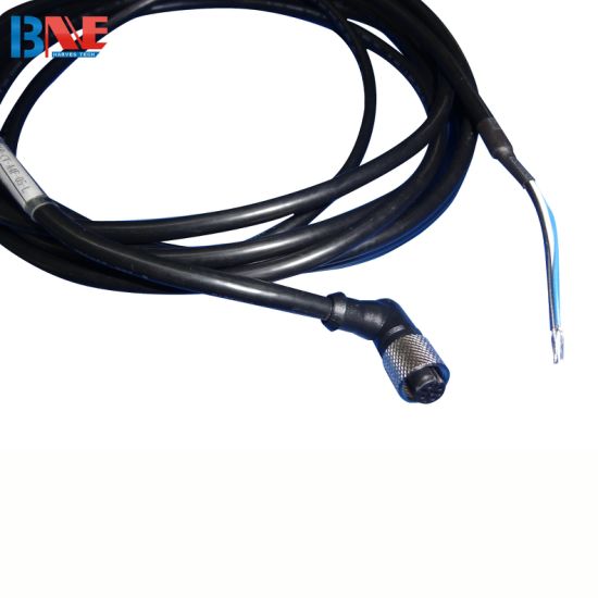 Factory Cable Assemblies and Industrial Wiring Harness