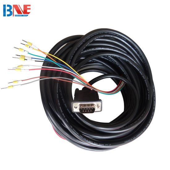 Medical Wiring Harness Manufacturer Custom Wire Harness Cable Assembly