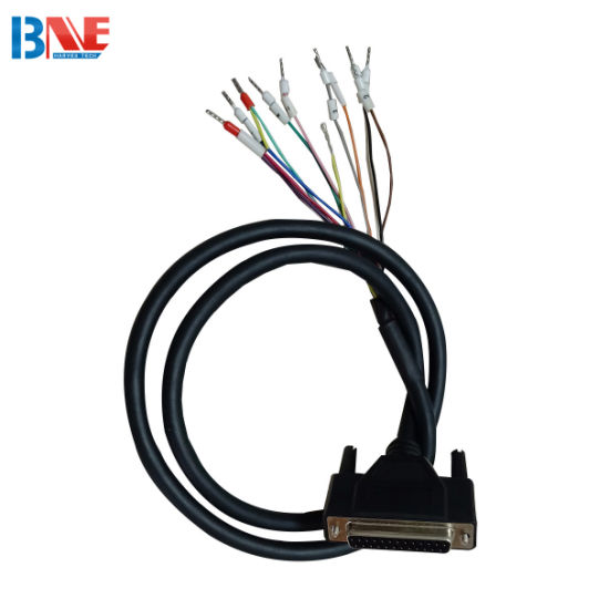 Customized Wire Harness & Cable Assembly Manufacturer