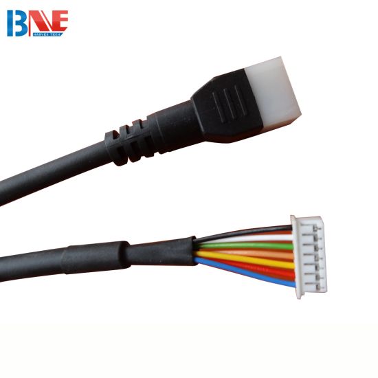 Industrial Wire Harness for Cable Assembly Connector