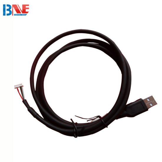 Automation Equipment Wire Harness Manufacturer Processing