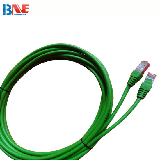 Medical Cable Assemblies Flexible Wire Harness with Connecter
