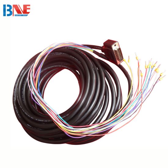 Automation Equipment Wire Harness Manufacturer Processing
