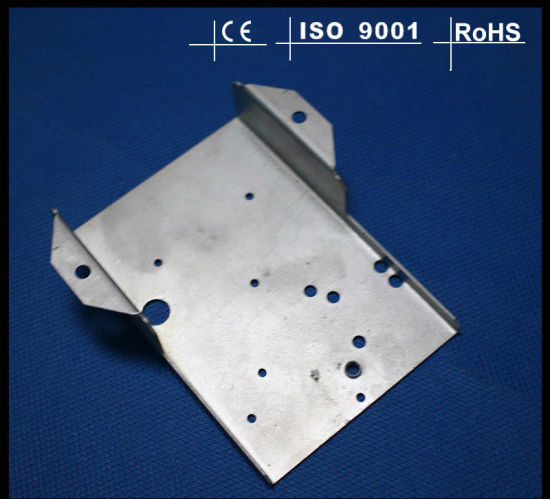 Punching Perforated Aluminum Stamping Parts