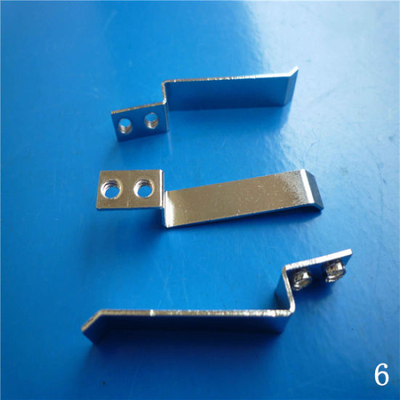 Stainless Steel Bending Belt Clips