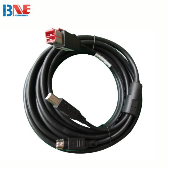 Industrial Wire Harness for HVAC System