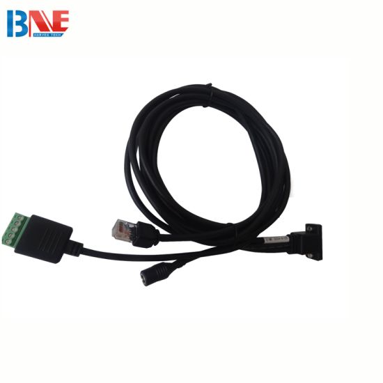 Customized Wiring Audio Electrical Automotive Connector Wire Harness for Industry Machine